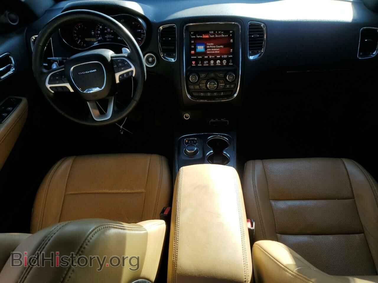 2015 DODGE DURANGO - VIN: 1C4SDJET6FC694660 - Фото 8