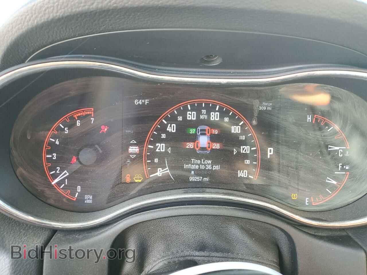 2015 DODGE DURANGO - VIN: 1C4SDJET6FC694660 - Фото 9