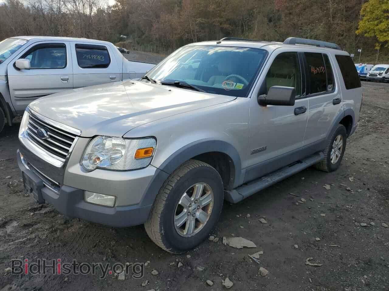 Фотография 1FMEU73E76UA70148 - FORD EXPLORER 2006