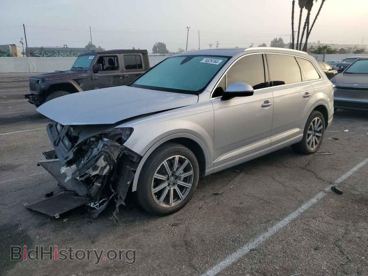 Фотография WA1AHAF74KD041874 - AUDI Q7 2019
