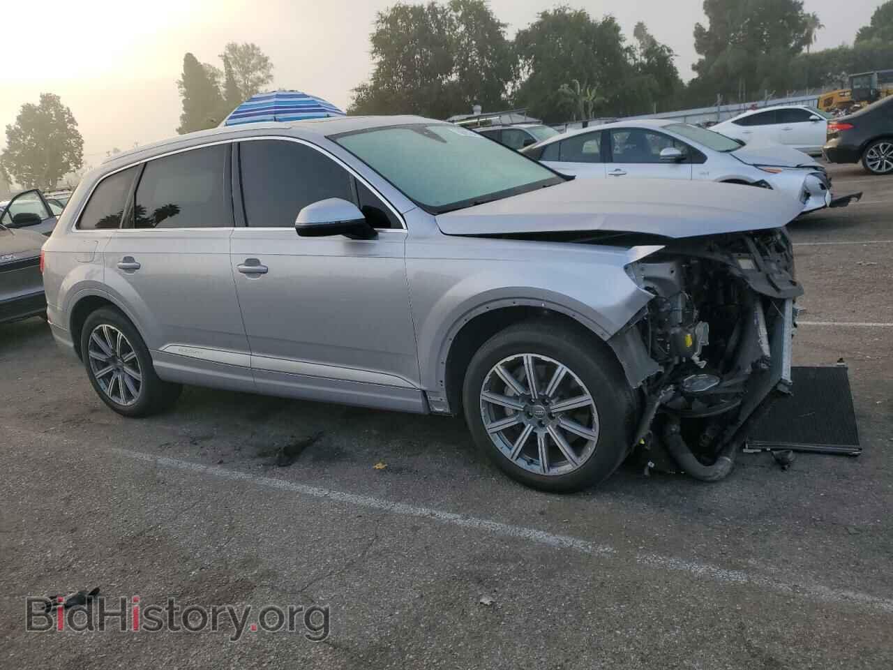 2019 AUDI Q7 - VIN: WA1AHAF74KD041874 - Фото 4