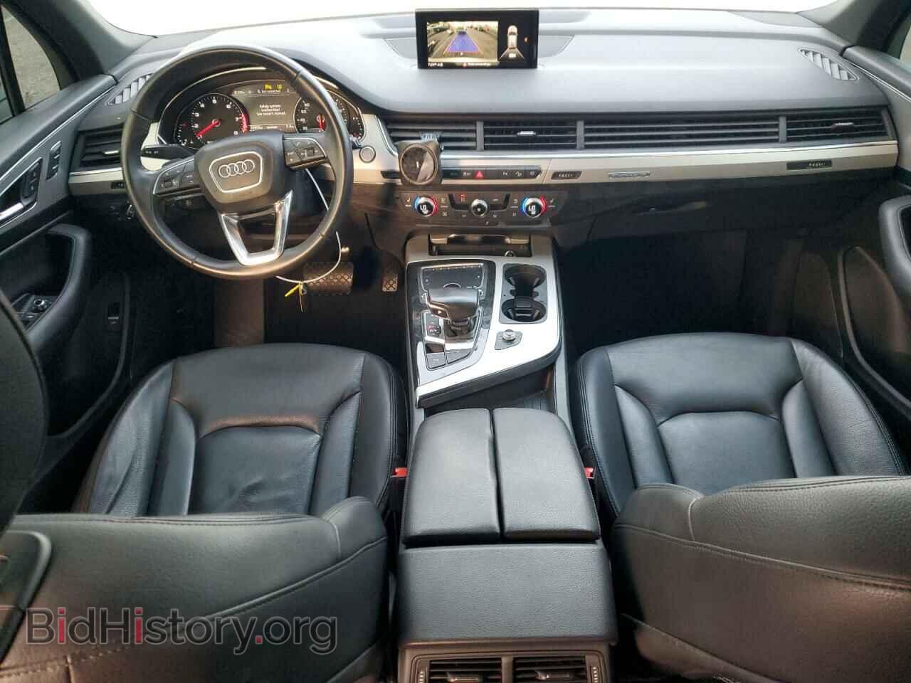 2019 AUDI Q7 - VIN: WA1AHAF74KD041874 - Фото 8