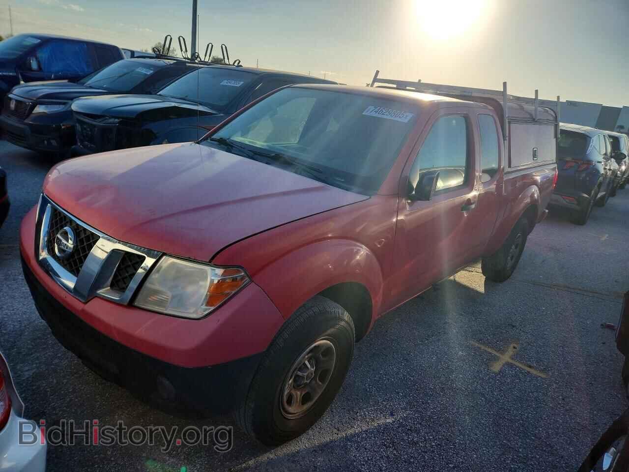 Photo 1N6BD0CT8HN774480 - NISSAN FRONTIER 2017