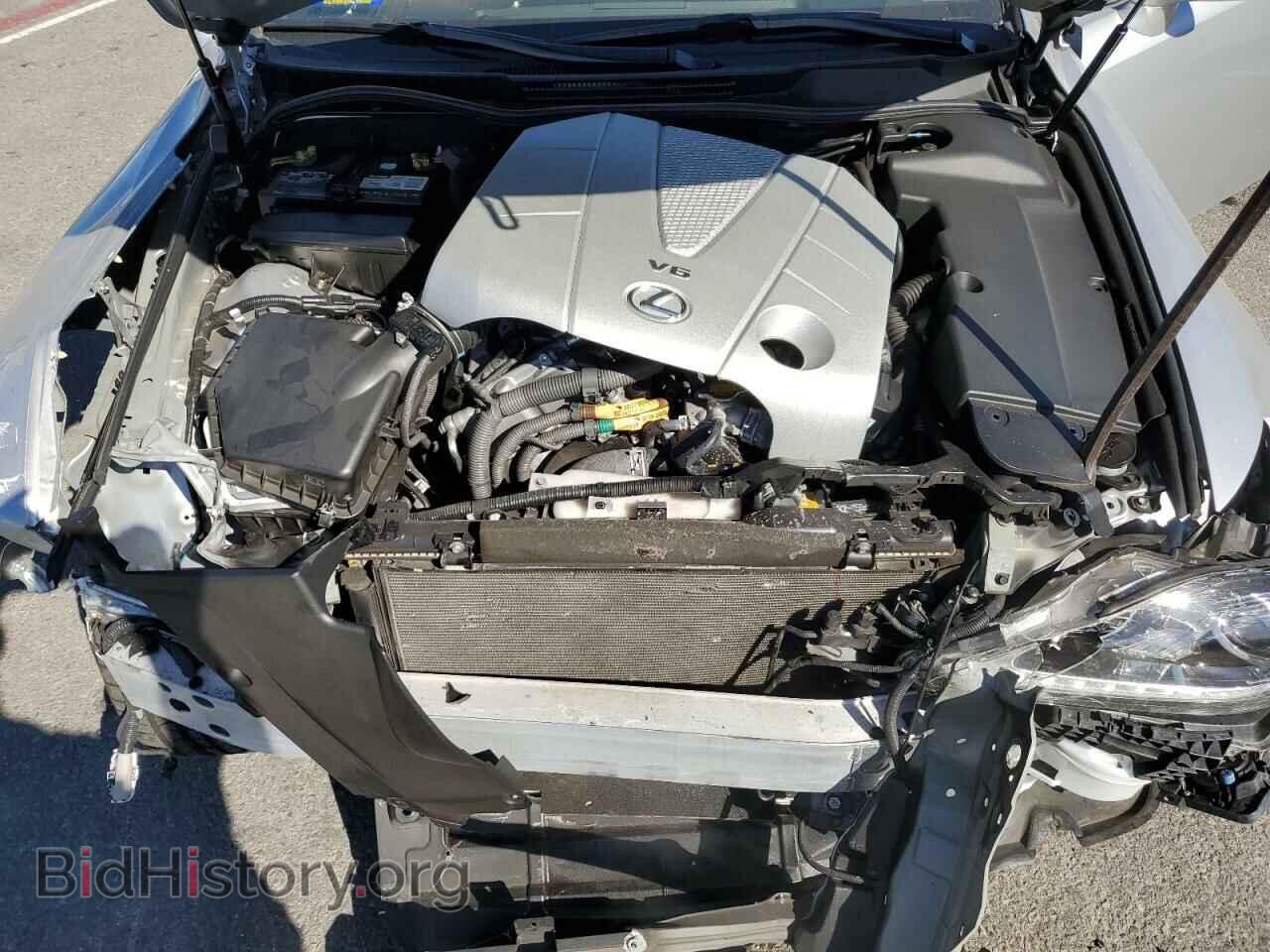 2013 LEXUS IS - VIN: JTHFE2C2XD2509784 - Фото 11