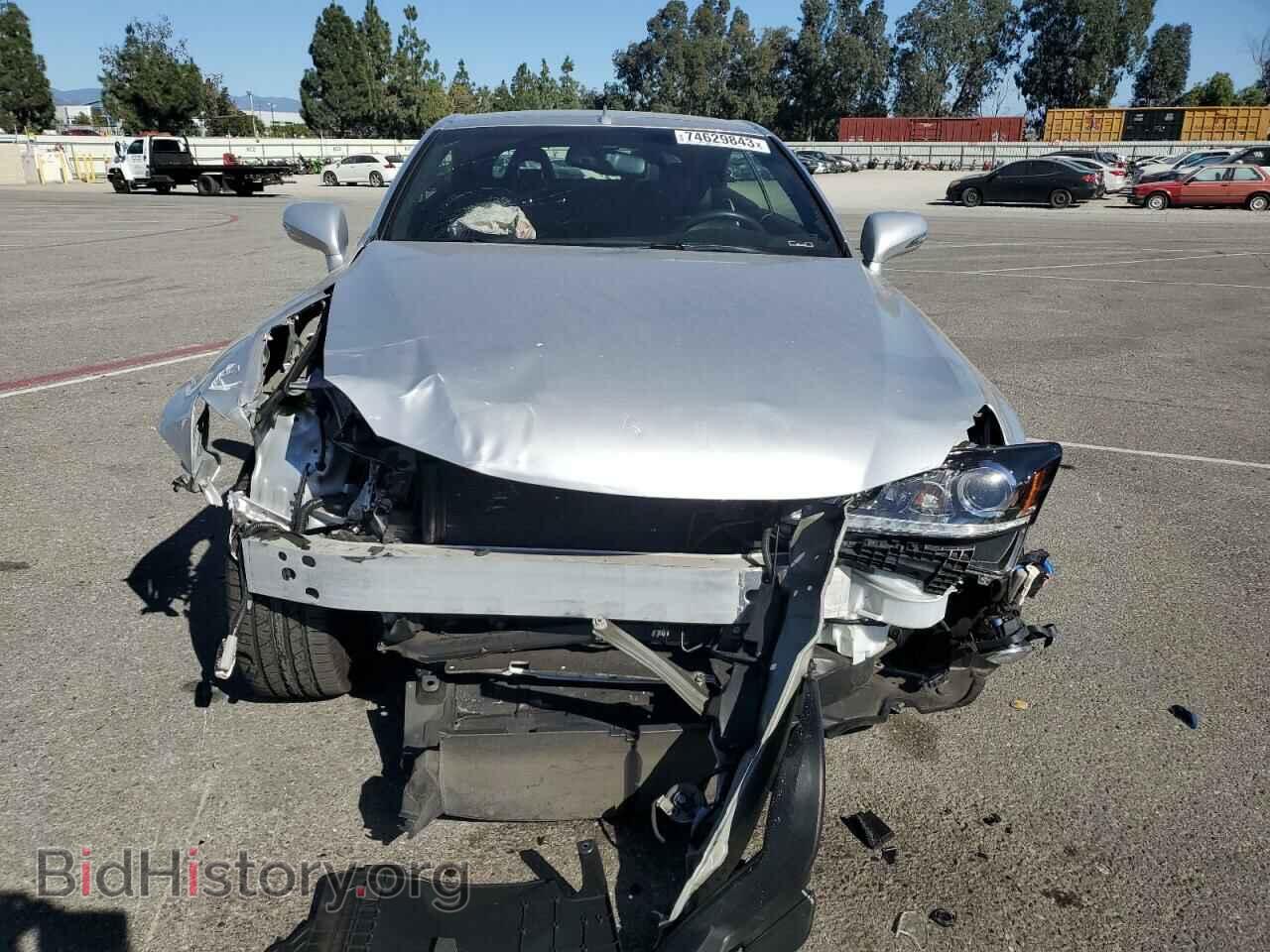 2013 LEXUS IS - VIN: JTHFE2C2XD2509784 - Фото 5