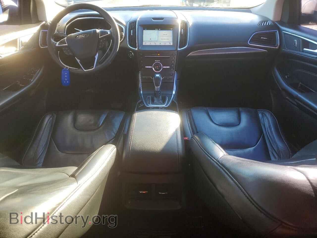 2016 FORD EDGE - VIN: 2FMPK3K91GBB48524 - Фото 8