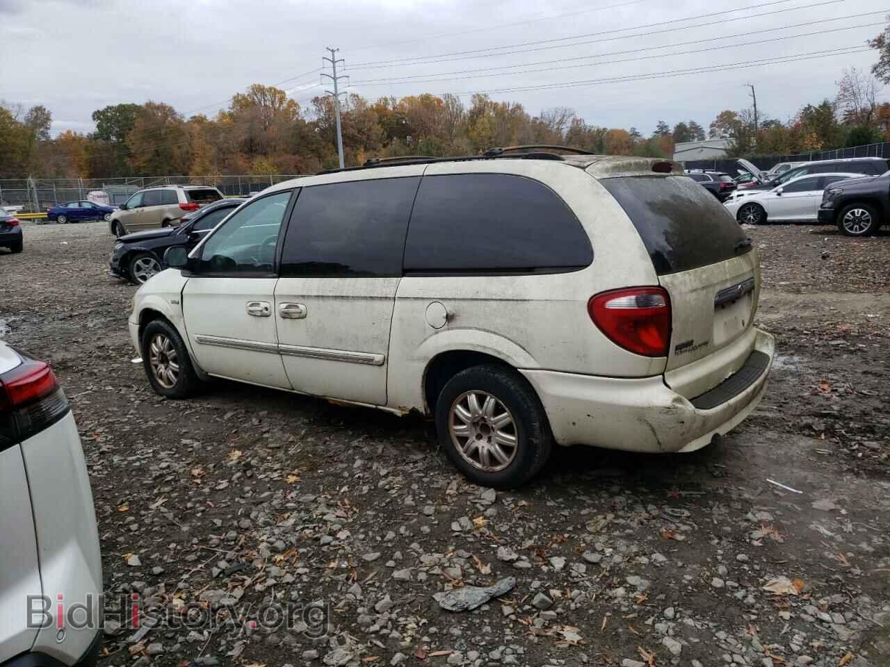 2007 CHRYSLER MINIVAN - VIN: 2A8GP54L97R177764 - Фото 2