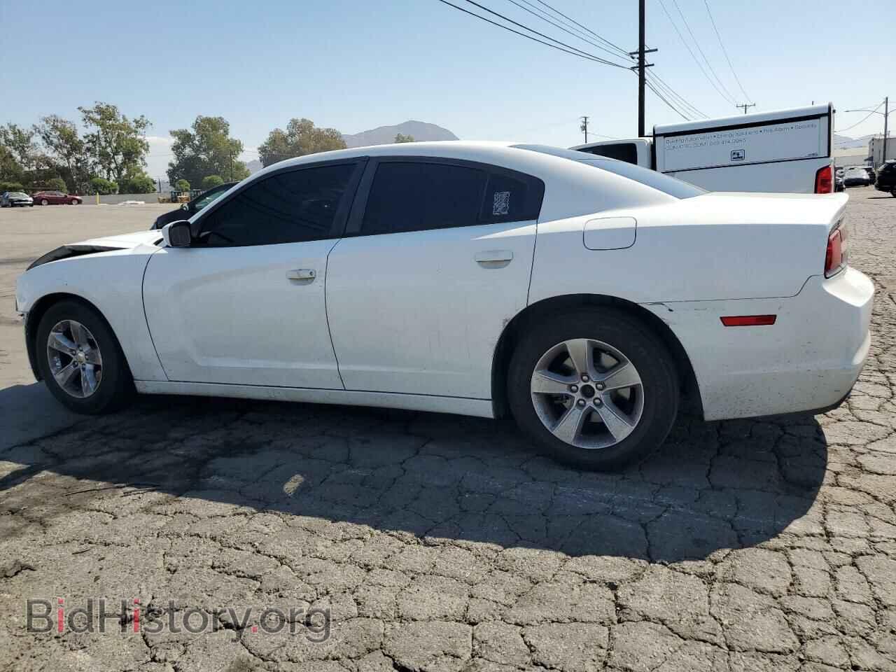 2012 DODGE CHARGER - VIN: 2C3CDXBG7CH297938 - Фото 2