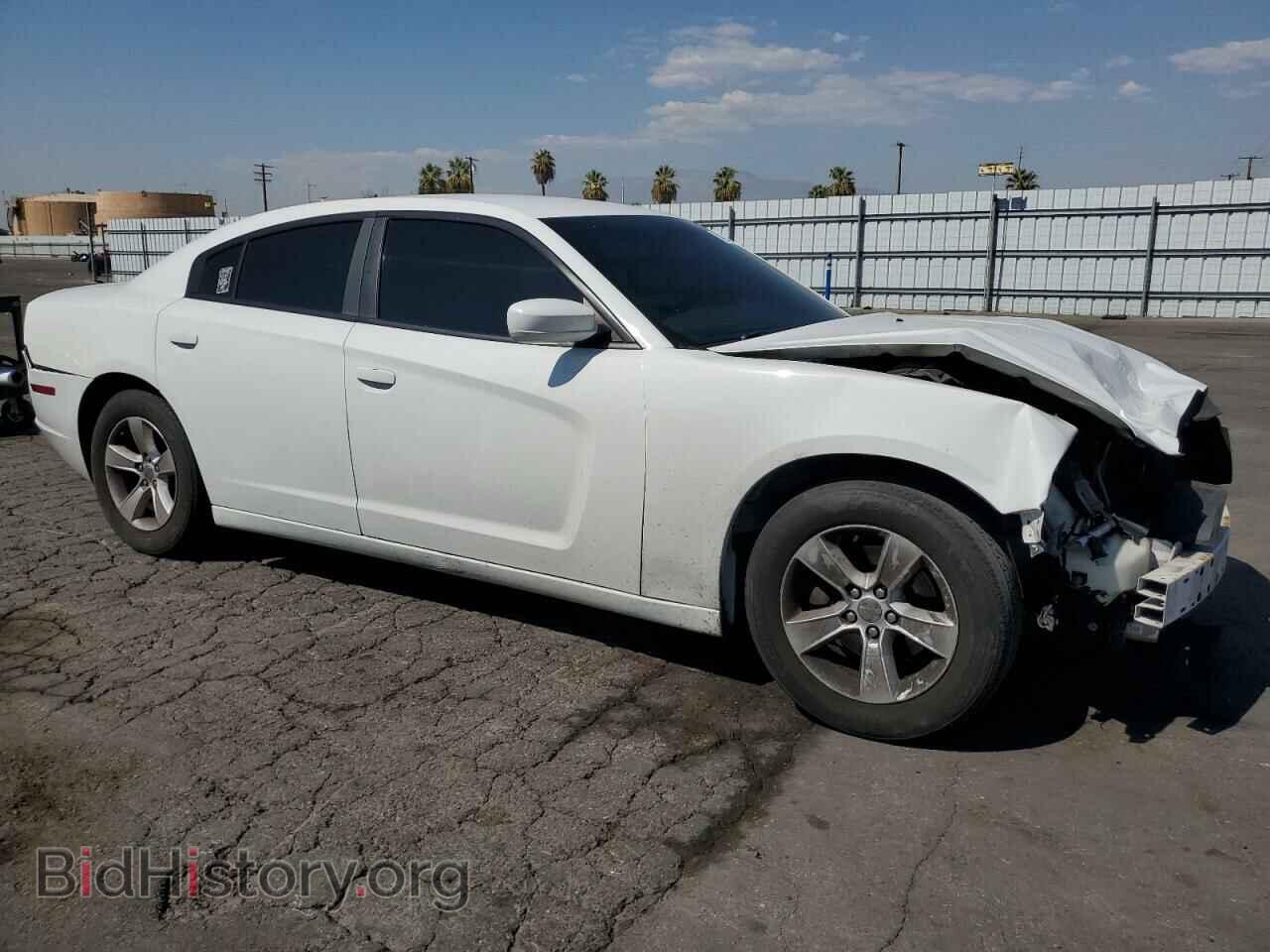 2012 DODGE CHARGER - VIN: 2C3CDXBG7CH297938 - Фото 4