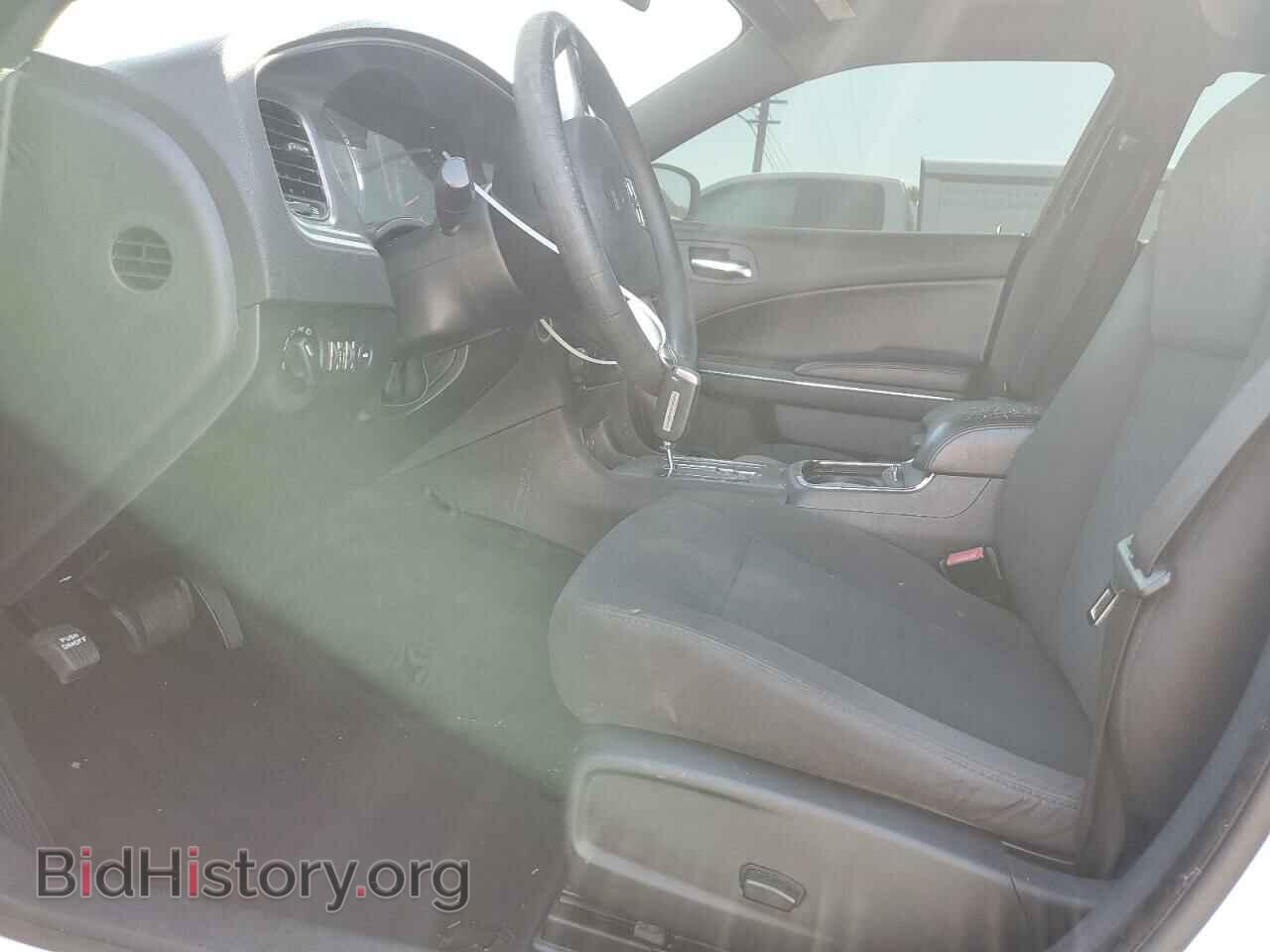 2012 DODGE CHARGER - VIN: 2C3CDXBG7CH297938 - Фото 7