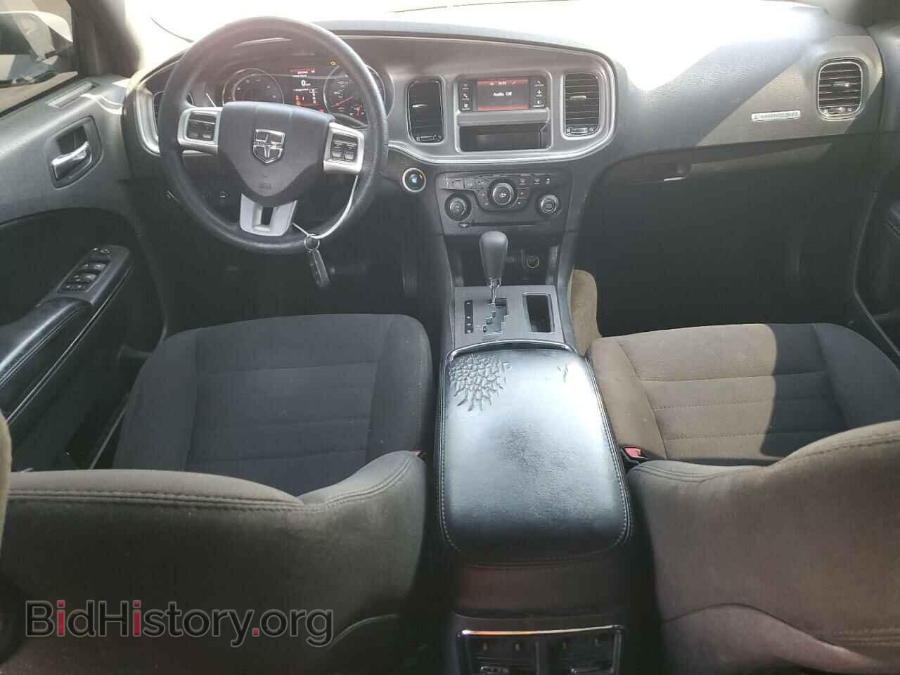 2012 DODGE CHARGER - VIN: 2C3CDXBG7CH297938 - Фото 8