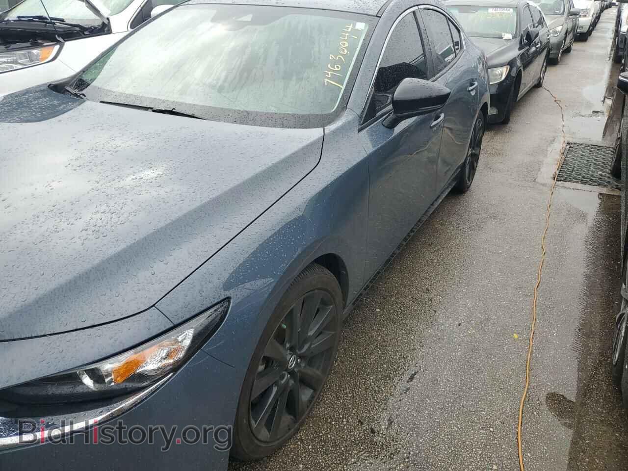 Photo 3MZBPBCM9PM357289 - MAZDA 3 2023