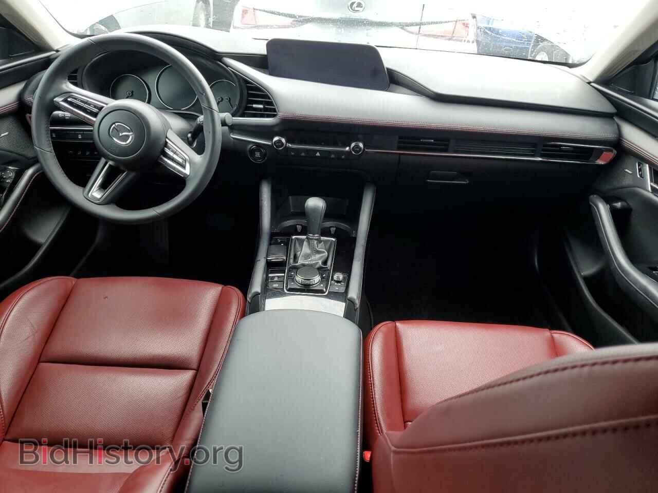 2023 MAZDA 3 - VIN: 3MZBPBCM9PM357289 - Photo 8