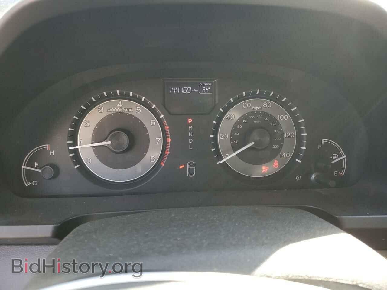2014 HONDA All Models - VIN: 5FNRL5H68EB028903 - Фото 9