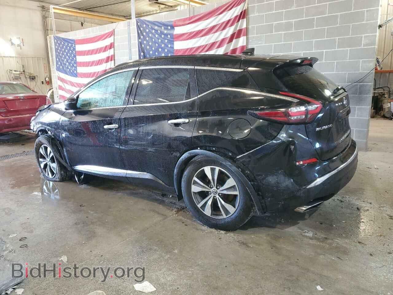 2021 NISSAN MURANO - VIN: 5N1AZ2BS8MC136767 - Фото 2