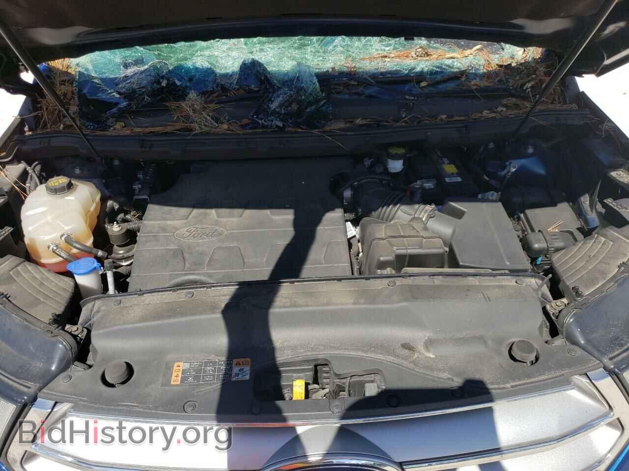 2018 FORD EDGE - VIN: 2FMPK3J87JBC25199 - Фото 12
