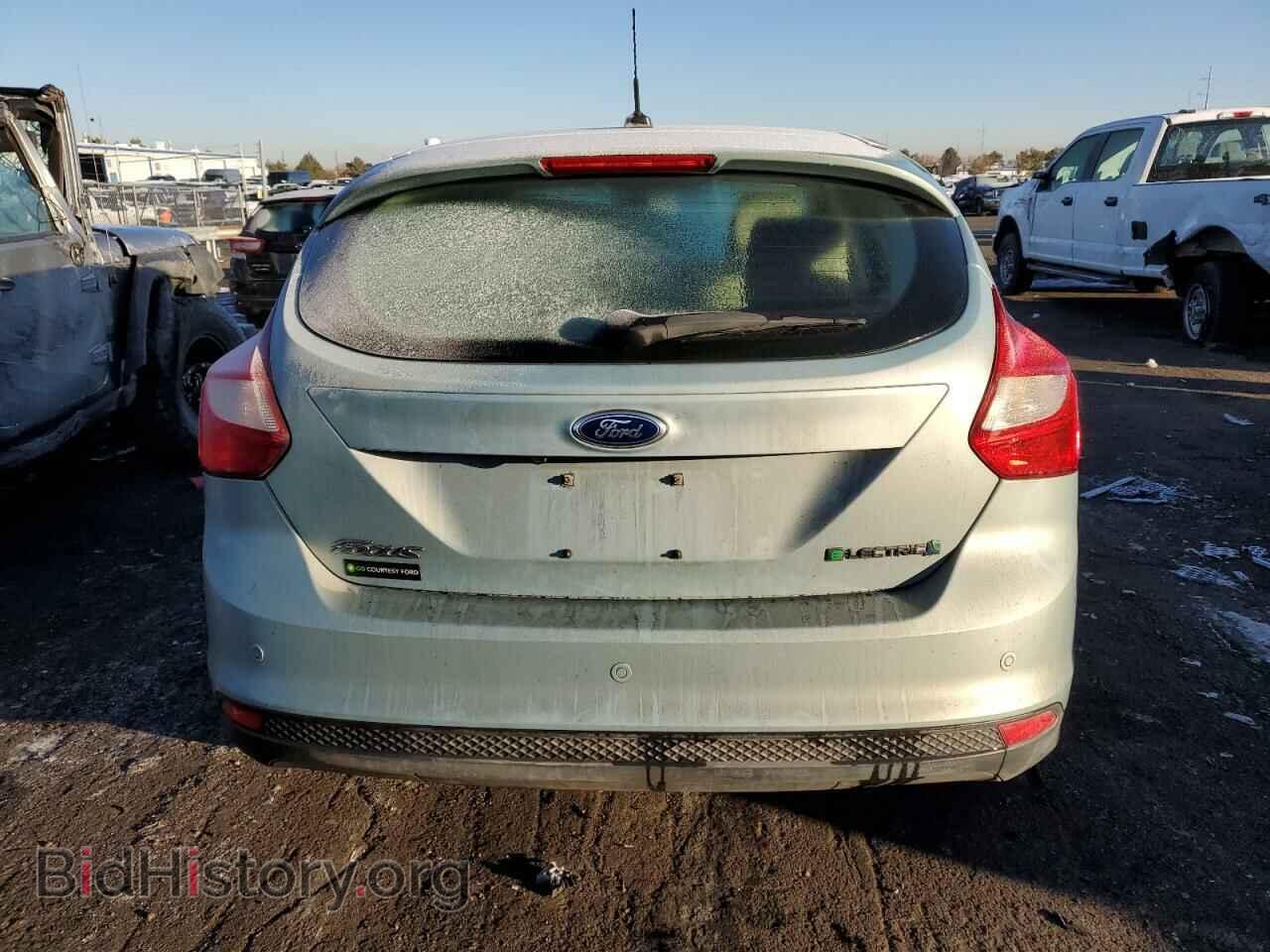 2013 FORD FOCUS - VIN: 1FADP3R48DL251444 - Фото 6