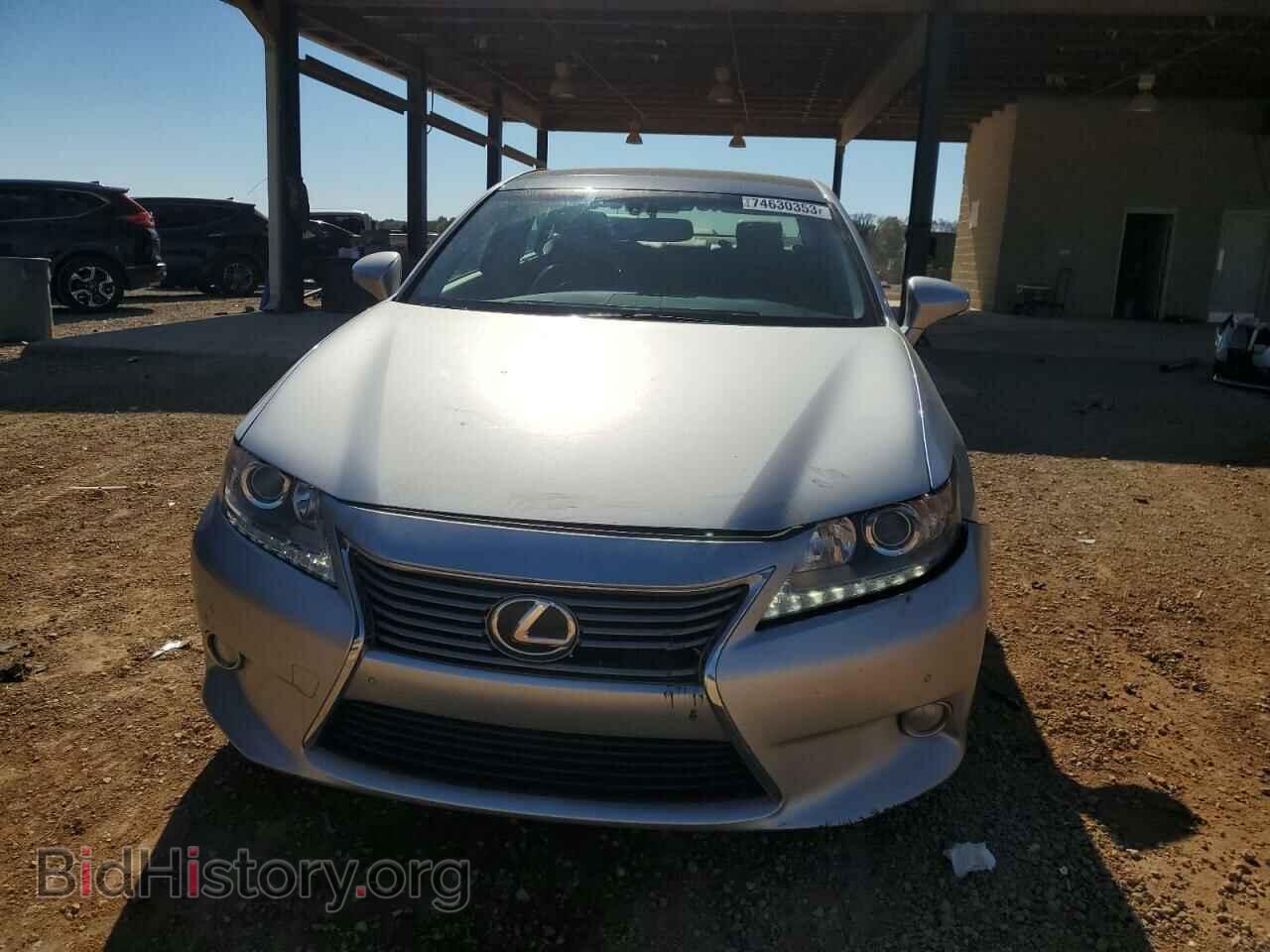 2013 LEXUS ES350 - VIN: JTHBK1GG2D2000389 - Фото 5