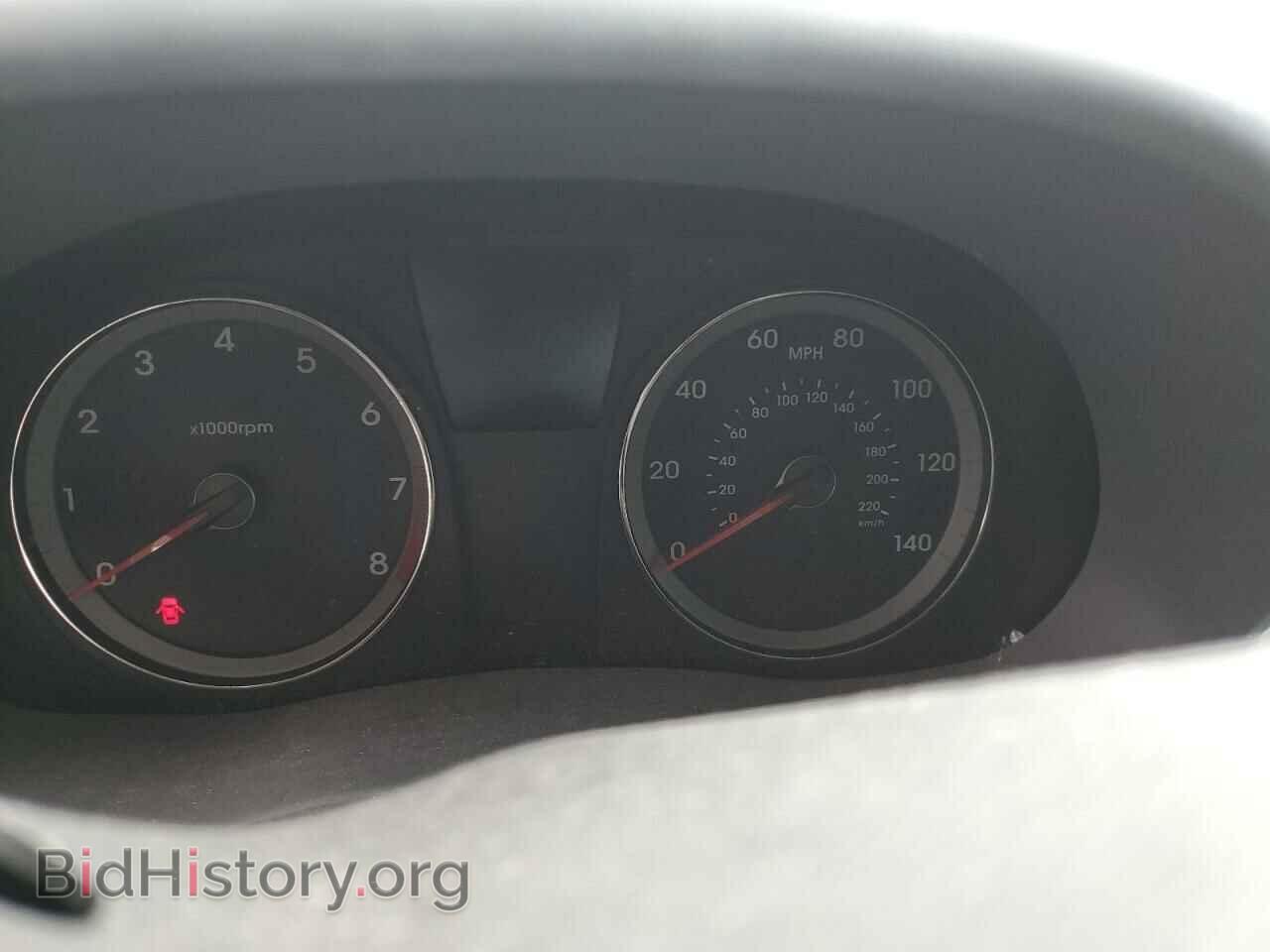 2015 HYUNDAI ACCENT - VIN: KMHCT4AE2FU805890 - Фото 9