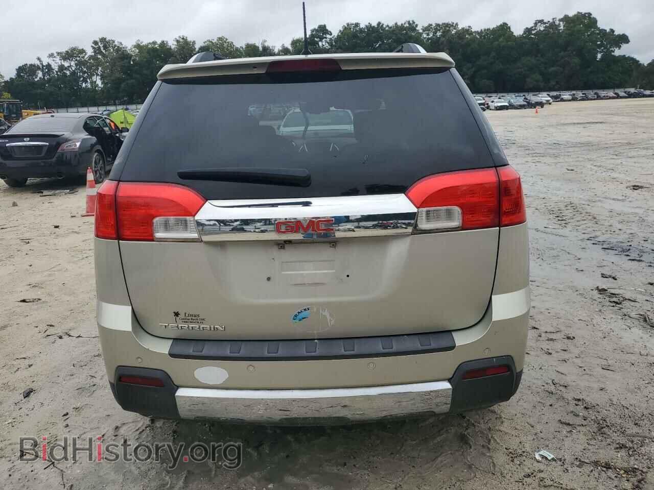 2013 GMC TERRAIN - VIN: 2GKALWEK0D6227702 - Фото 6