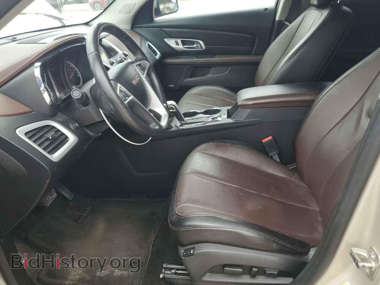 2013 GMC TERRAIN - VIN: 2GKALWEK0D6227702 - Фото 7