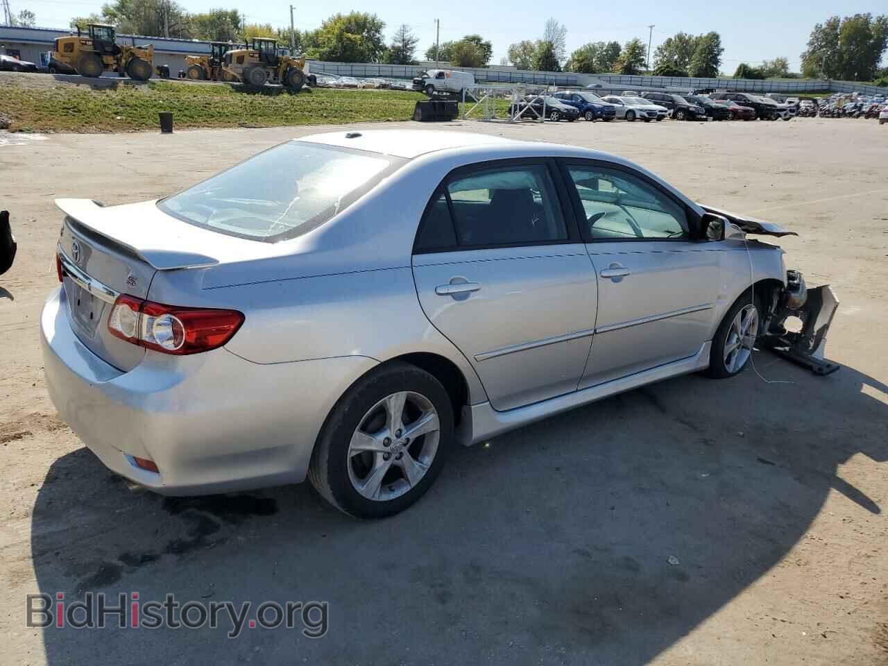 2011 TOYOTA COROLLA - VIN: 2T1BU4EEXBC677753 - Photo 3