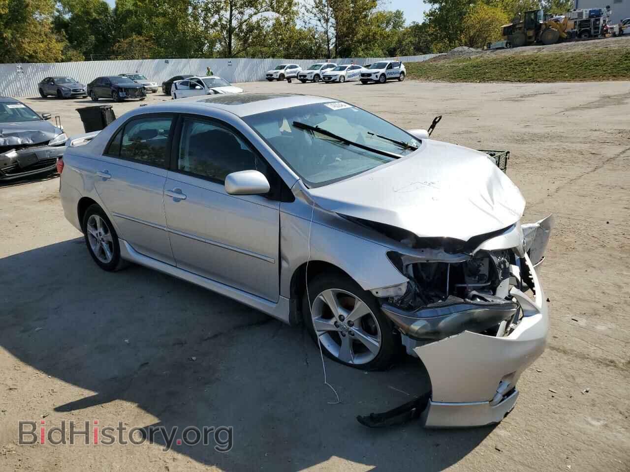 2011 TOYOTA COROLLA - VIN: 2T1BU4EEXBC677753 - Photo 4