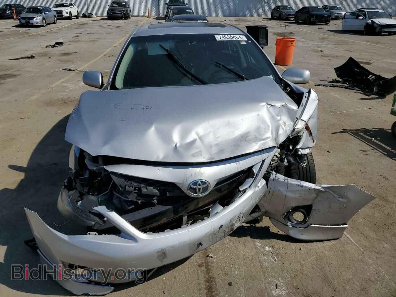 2011 TOYOTA COROLLA - VIN: 2T1BU4EEXBC677753 - Photo 5