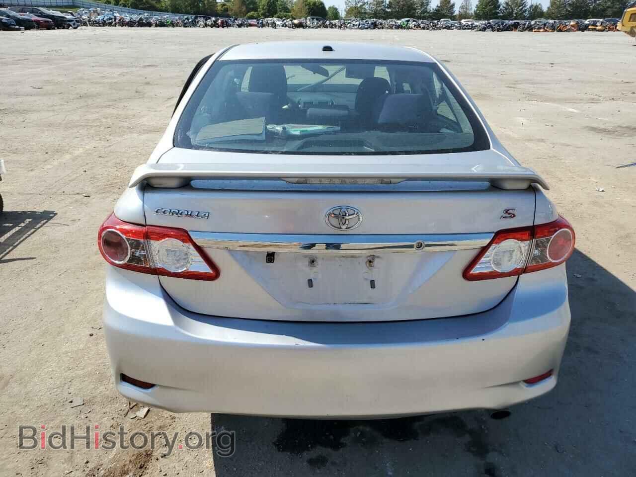 2011 TOYOTA COROLLA - VIN: 2T1BU4EEXBC677753 - Photo 6