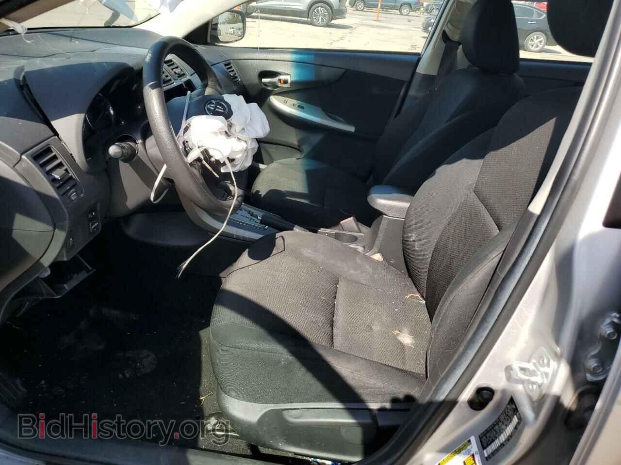 2011 TOYOTA COROLLA - VIN: 2T1BU4EEXBC677753 - Photo 7