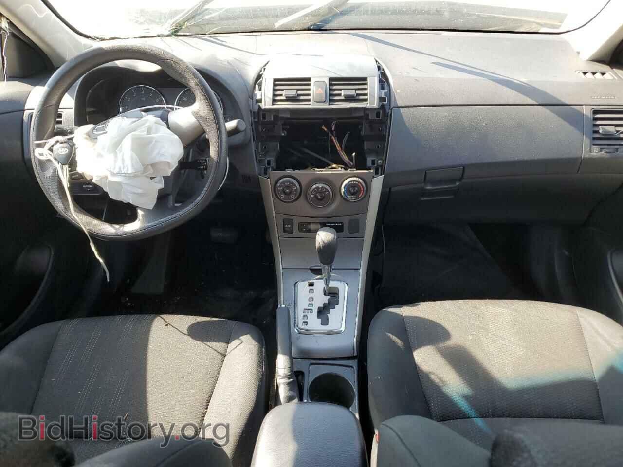2011 TOYOTA COROLLA - VIN: 2T1BU4EEXBC677753 - Photo 8