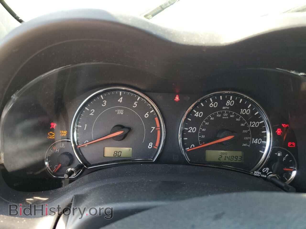 2011 TOYOTA COROLLA - VIN: 2T1BU4EEXBC677753 - Photo 9