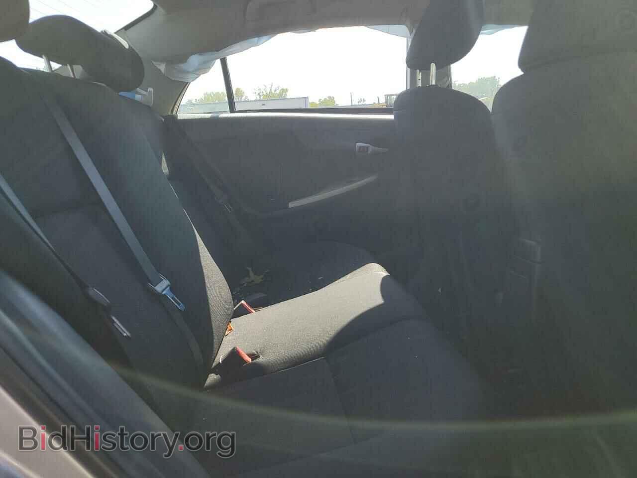 2011 TOYOTA COROLLA - VIN: 2T1BU4EEXBC677753 - Photo 10