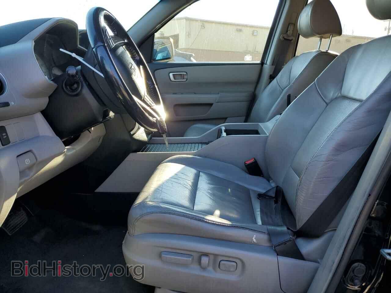 2011 HONDA PILOT - VIN: 5FNYF4H75BB101601 - Фото 7
