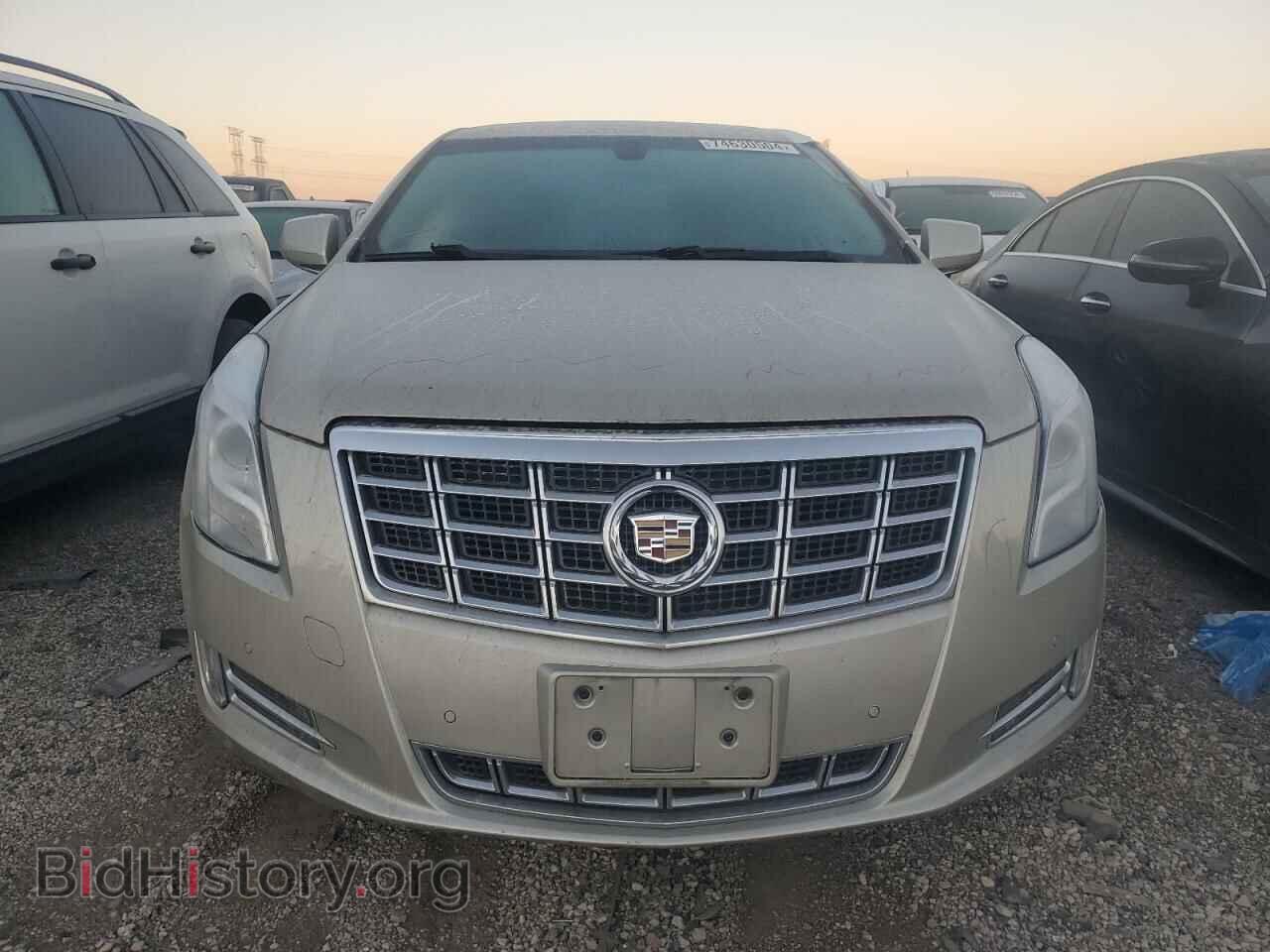 2014 CADILLAC XTS - VIN: 2G61N5S36E9310485 - Фото 5