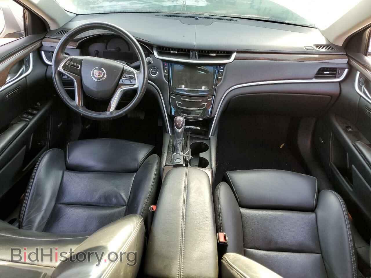 2014 CADILLAC XTS - VIN: 2G61N5S36E9310485 - Фото 8