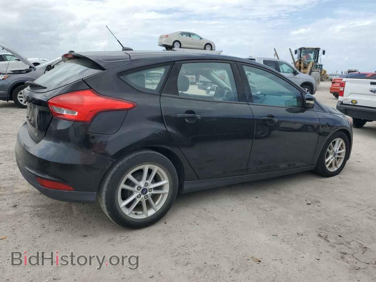 2017 FORD FOCUS - VIN: 1FADP3K21HL202164 - Фото 3
