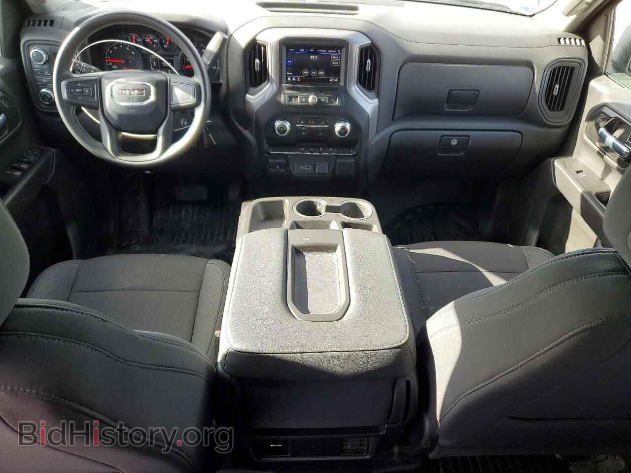 2021 GMC SIERRA - VIN: 3GTU9AEF1MG313036 - Фото 8