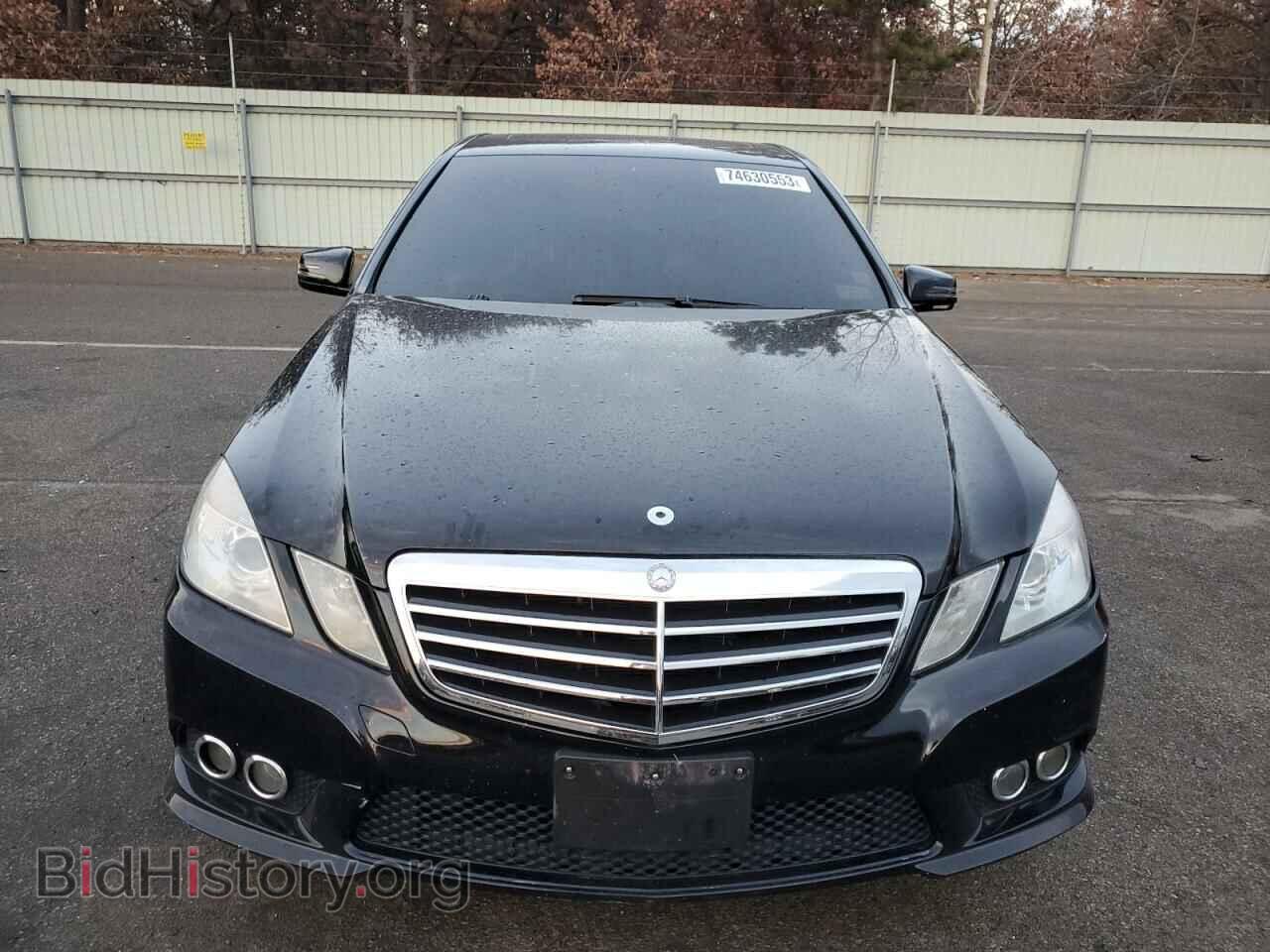 2010 MERCEDES-BENZ E-CLASS - VIN: WDDHF8HB4AA195950 - Фото 5