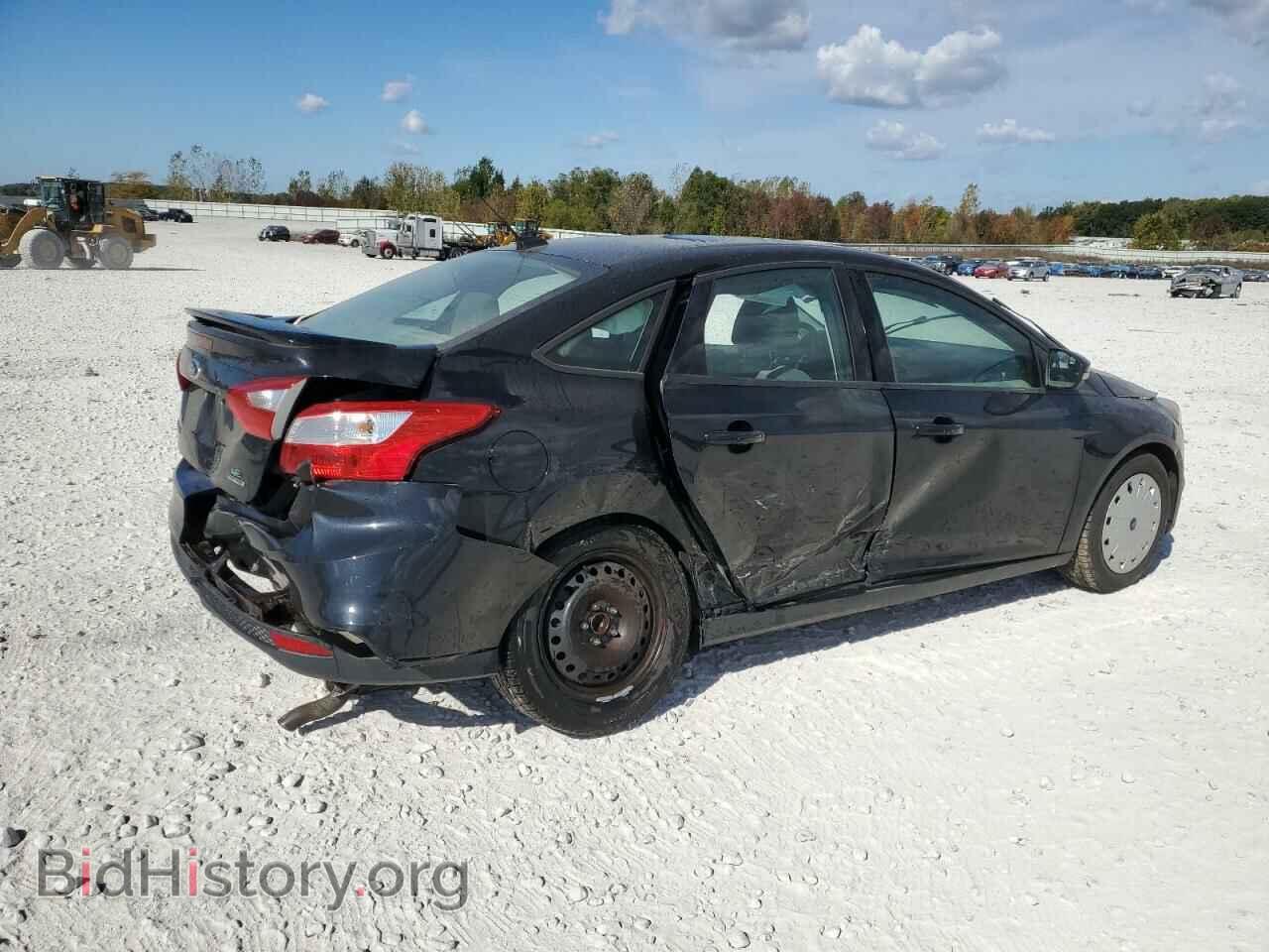 2014 FORD FOCUS - VIN: 1FADP3F24EL356356 - Photo 3