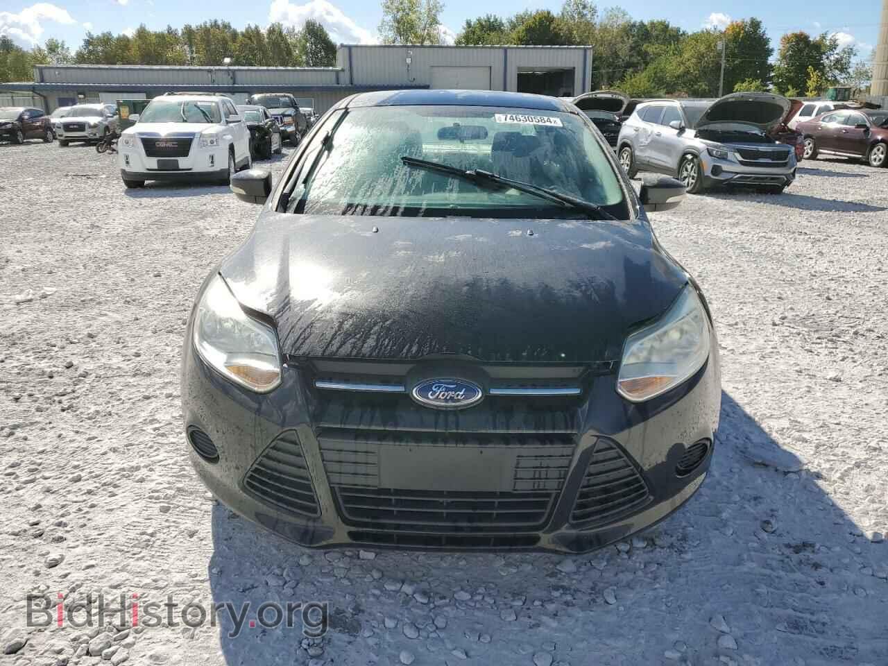 2014 FORD FOCUS - VIN: 1FADP3F24EL356356 - Photo 5