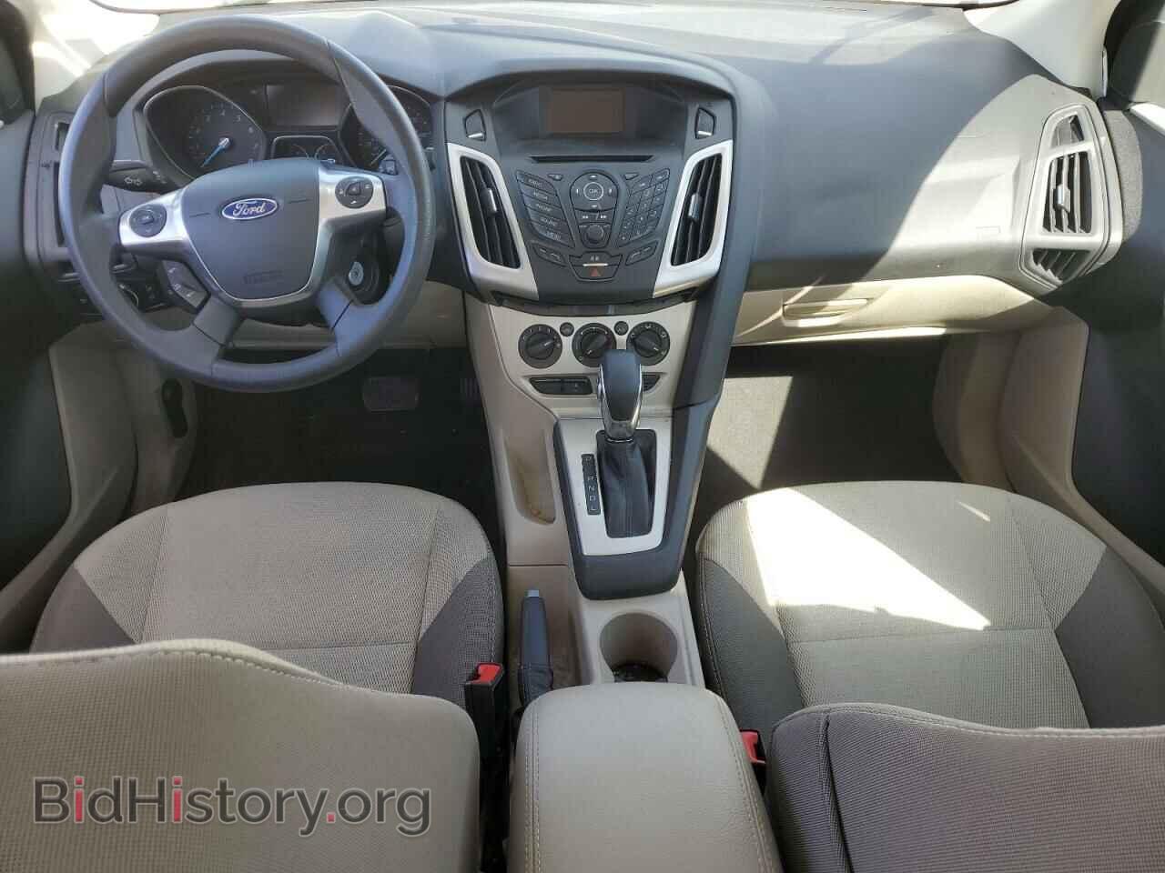 2014 FORD FOCUS - VIN: 1FADP3F24EL356356 - Photo 8