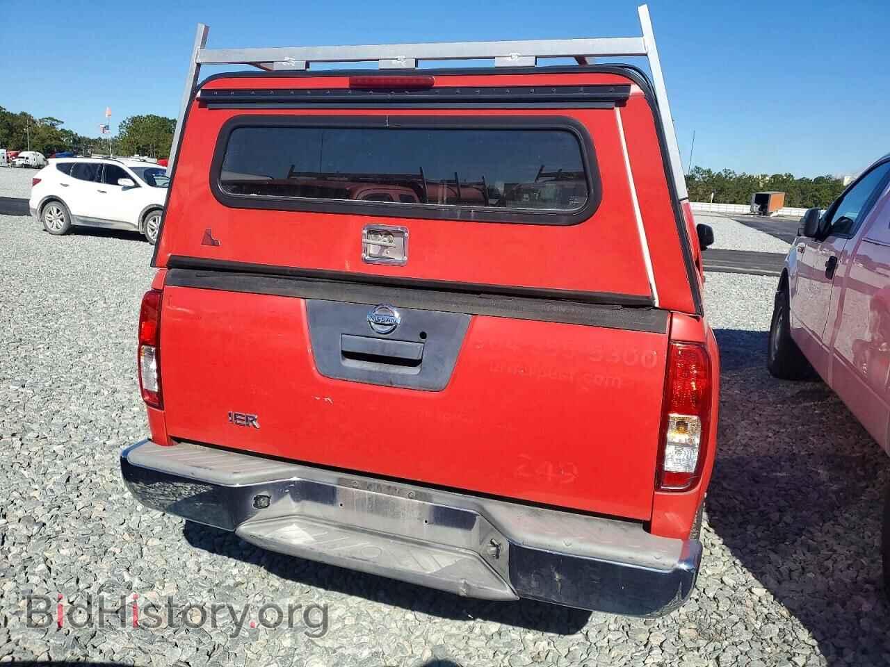 2016 NISSAN FRONTIER - VIN: 1N6BD0CT7GN737239 - Фото 6
