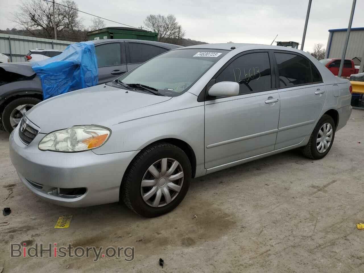 Фотография 2T1BR32E37C815222 - TOYOTA COROLLA 2007