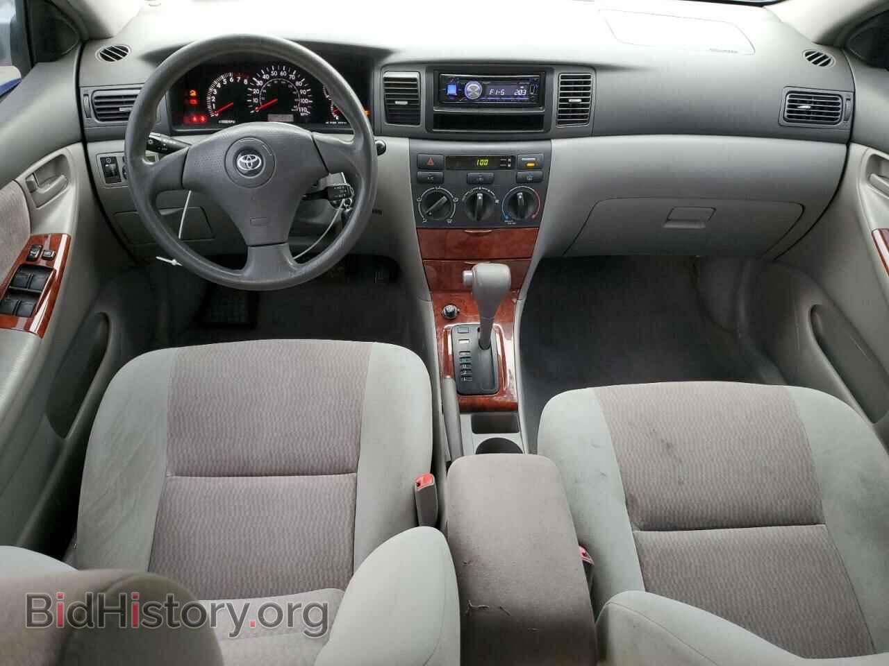 2007 TOYOTA COROLLA - VIN: 2T1BR32E37C815222 - Фото 8
