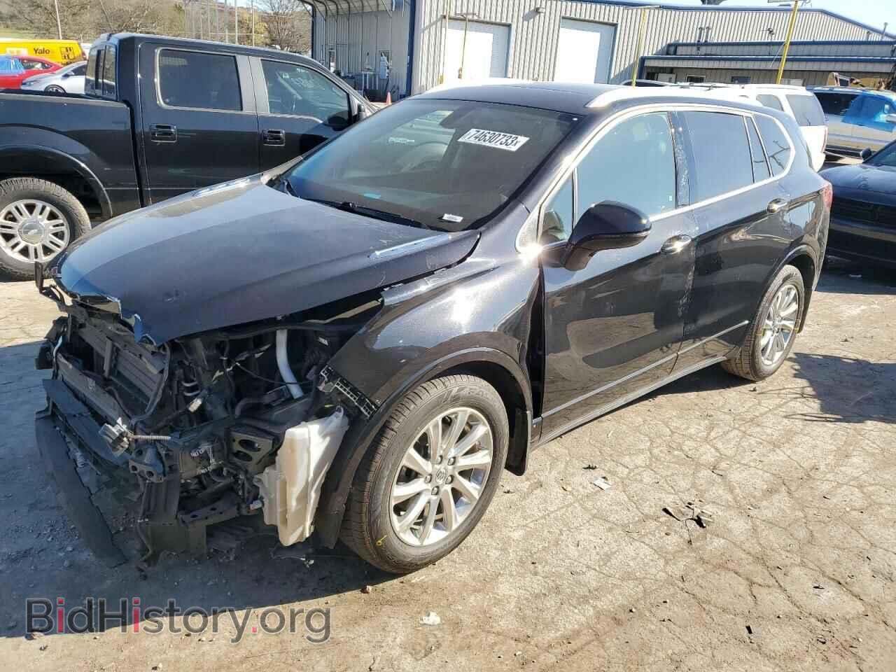 Photo LRBFXCSA0KD099300 - BUICK ENVISION 2019