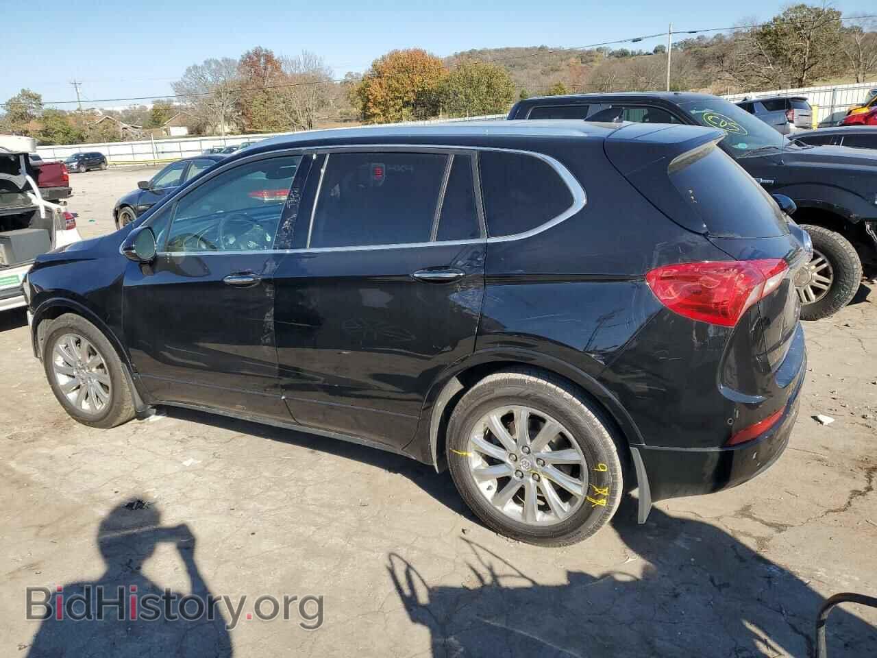 2019 BUICK ENVISION - VIN: LRBFXCSA0KD099300 - Фото 2