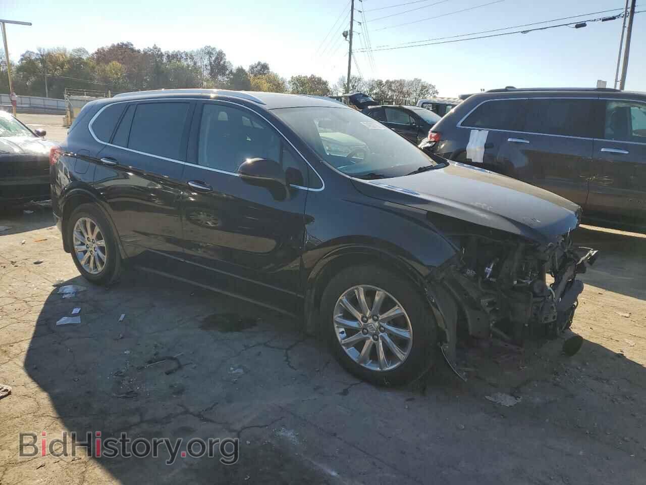 2019 BUICK ENVISION - VIN: LRBFXCSA0KD099300 - Фото 4