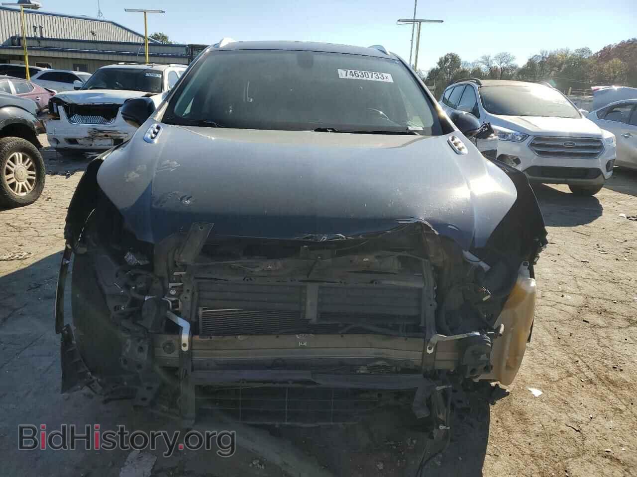 2019 BUICK ENVISION - VIN: LRBFXCSA0KD099300 - Фото 5