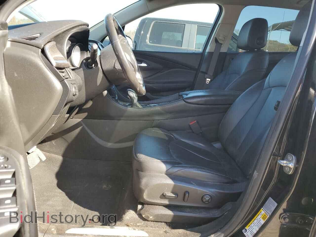 2019 BUICK ENVISION - VIN: LRBFXCSA0KD099300 - Фото 7